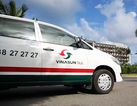Taxi Vinasun Phú Quốc