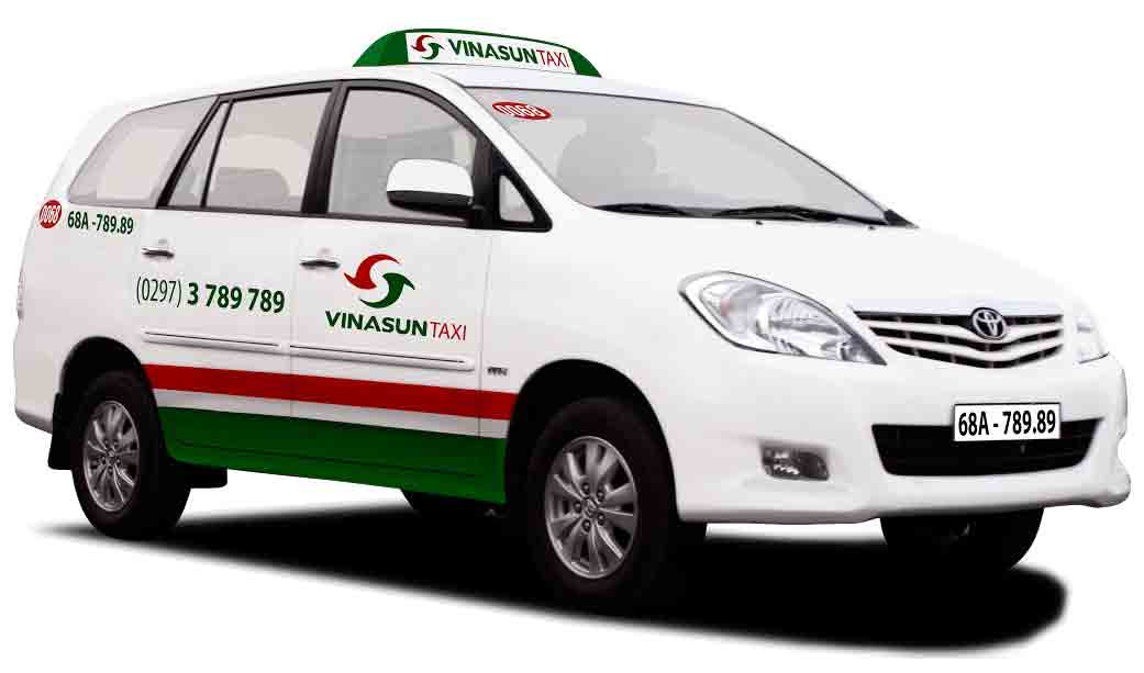Taxi Vinasun Phú Quốc