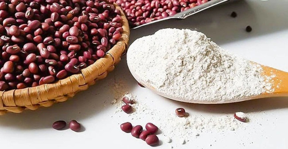 Tẩy tế bào chết với mặt nạ gạo lứt và dầu dừa