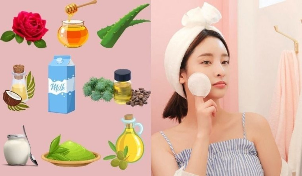 10+ Cách Chăm Sóc Da Không Cần Mỹ Phẩm: Làn Da Khỏe Mạnh Từ Thiên Nhiên