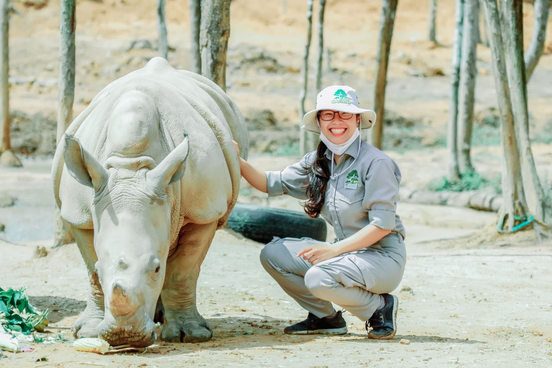 Review chân thực Vinpearl Safari Phú Quốc mới nhất 2022