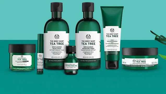 Tea tree oil