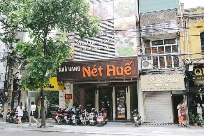 Tên quán cơm hay theo địa danh