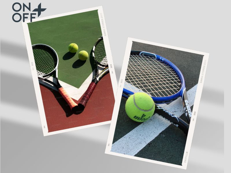 Tennis được yêu thích