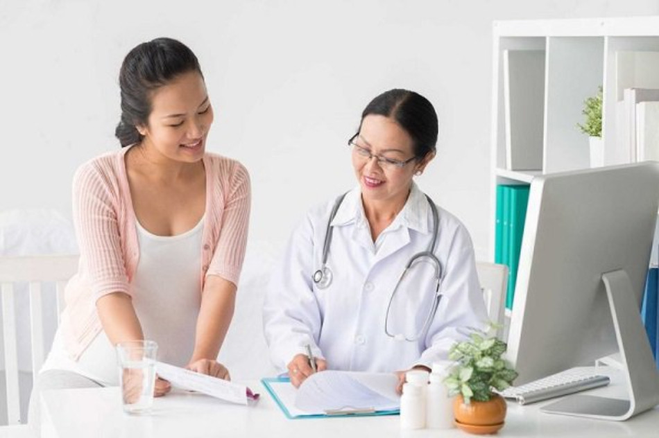 Tham Khảo Ý Kiến Bác Sĩ Trước Khi Sử Dụng Sản Phẩm