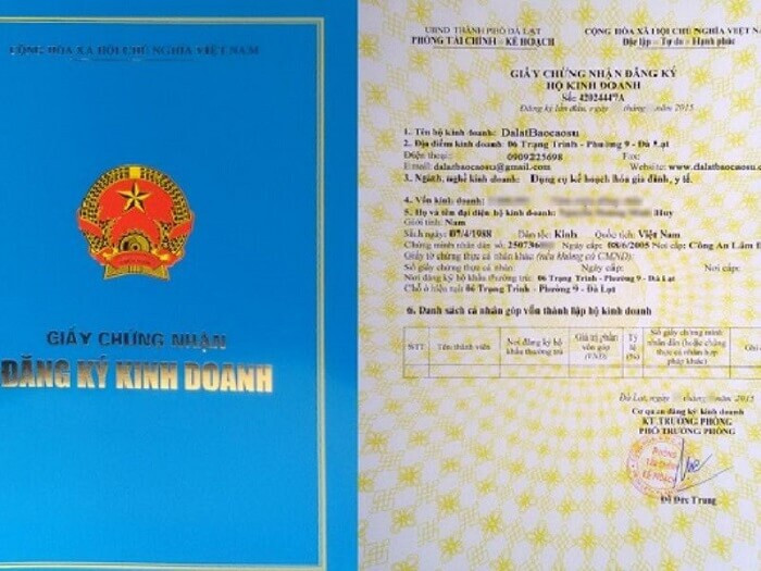 Thẩm quyền cấp phép kinh doanh nhà hàng ăn uống