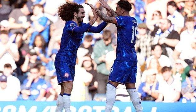 Chelsea 1-0 Leicester: Trở lại top 4; Dấu hỏi Palmer