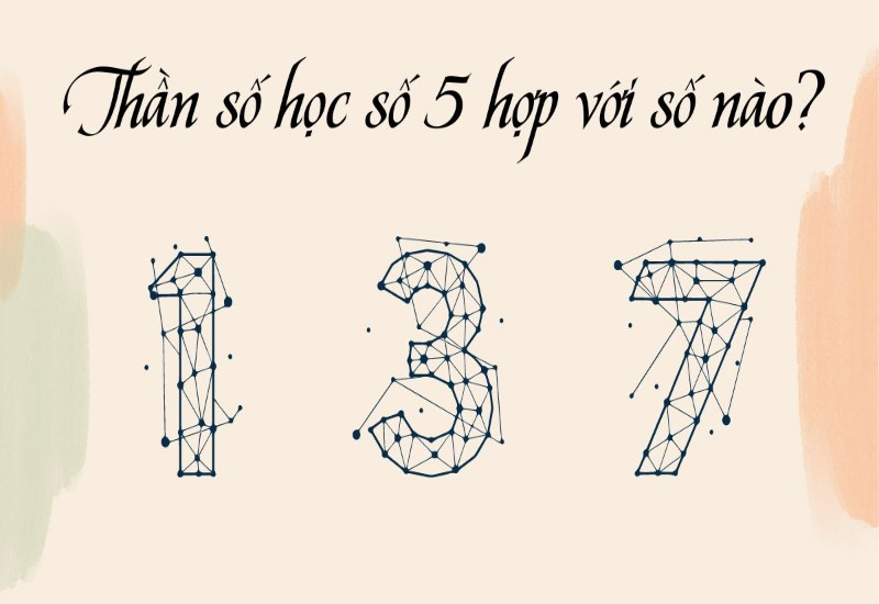 Thần số học 5