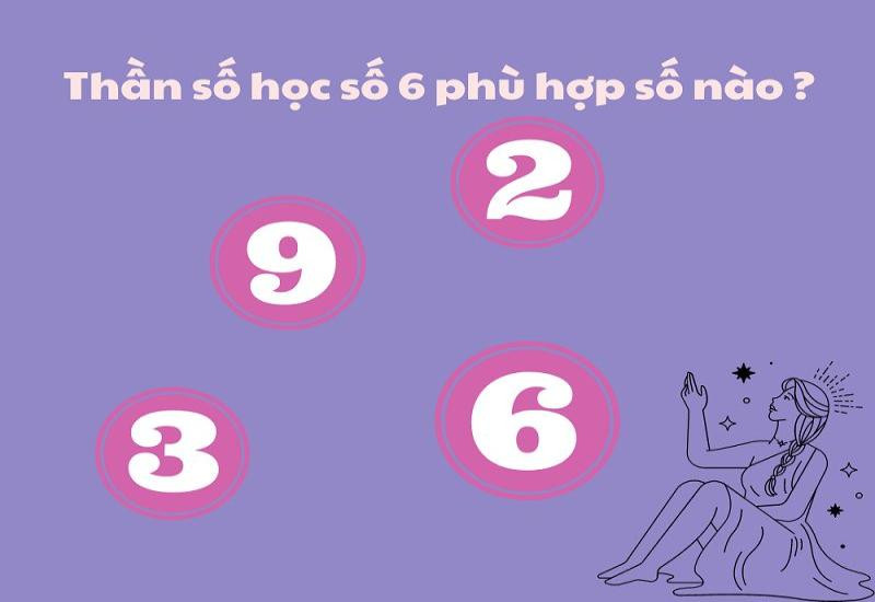 Thần số học 6