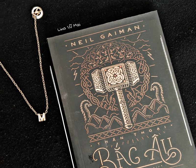 Thần thoại Bắc âu - Neil Gaiman