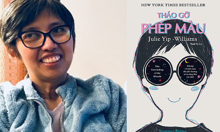 Tháo gỡ phép màu – Julie Yip–Williams