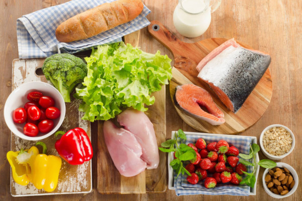 Thay đổi thực đơn để giảm cân hiệu quả