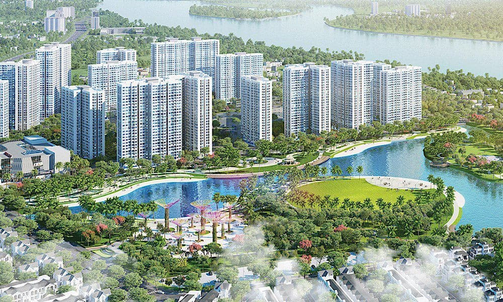 The Beverly Vinhomes Grand Park – Trung tâm đẳng cấp của đại đô thị Vinhomes
