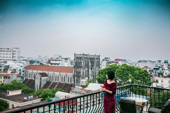 The Chi Boutique Hà Nội