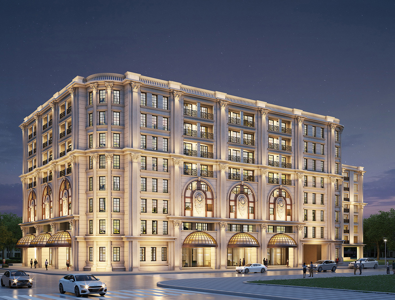 Chủ đầu tư MASTERISE HOMES – Ông lớn của các dự án bất động sản hạng sang