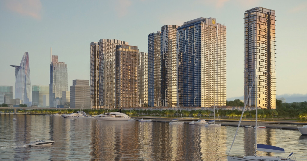 The Grand Marina Sai Gon