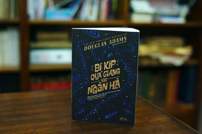 The Hitchhiker's Guide to the Galaxy