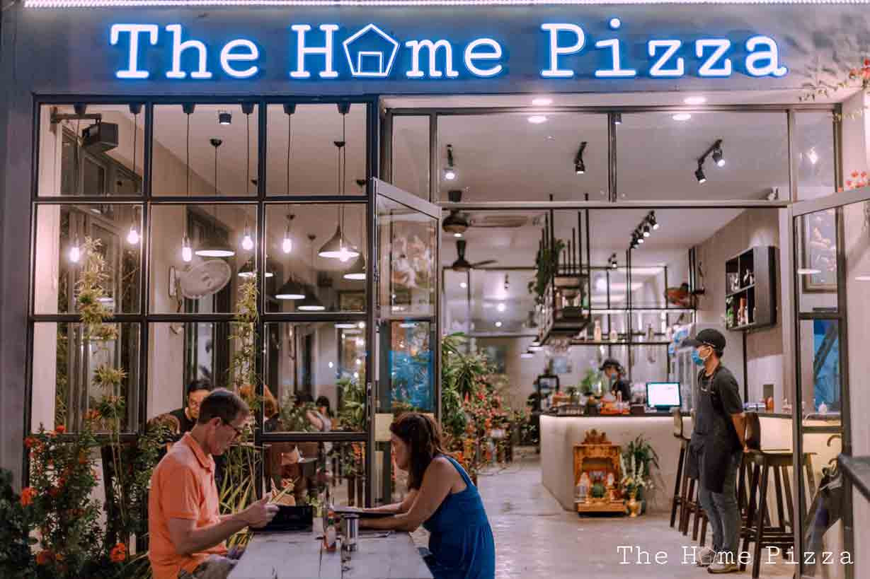 The Home Pizza Phú Quốc