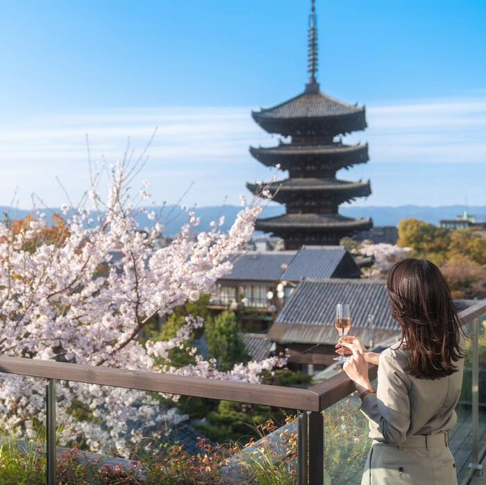 The Hotel Seiryu Kyoto Kiyomizu: Khám phá điểm nghỉ dưỡng tuyệt đẹp nằm trên sườn đồi Higashiyama thơ mộng