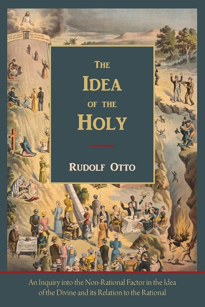 The Idea of the Holy của Rudolf Otto