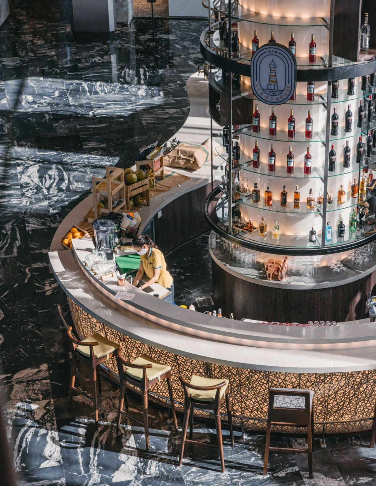The Lighthouse Bar - Pullman Resort Phú Quốc