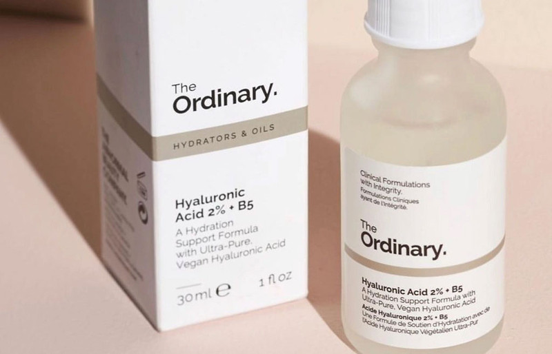 The Ordinary Hyaluronic Acid 2% + B5