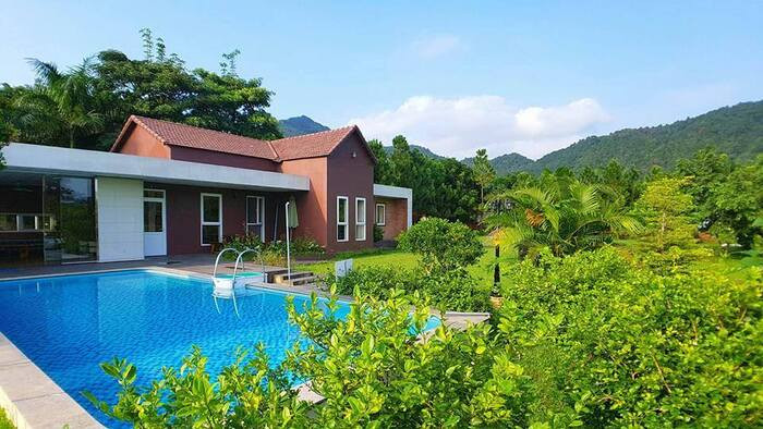 The Pool Villa - Điểm dừng chân lý tưởng