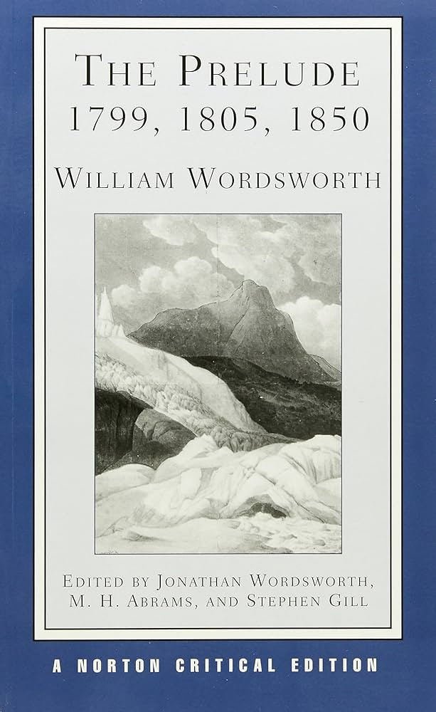 The Prelude của William Wordsworth