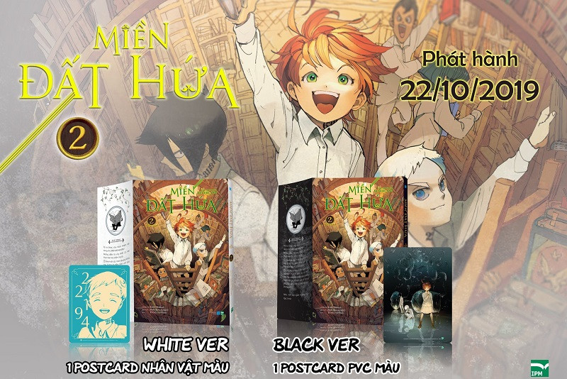 The Promised Neverland