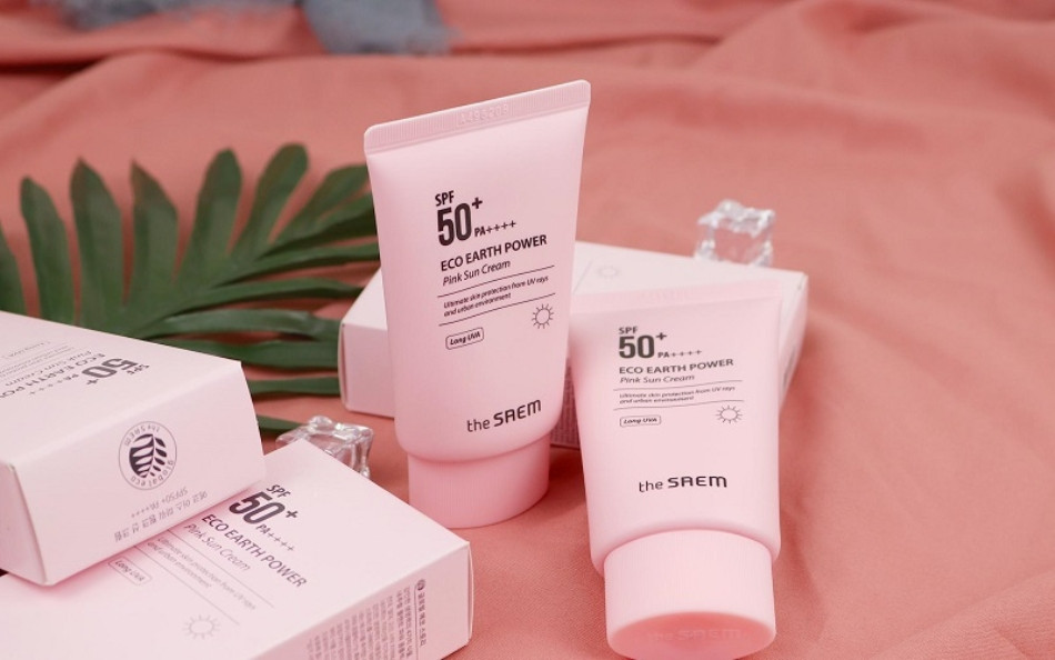 The Saem Eco Earth Power