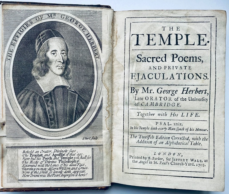The Temple của George Herbert