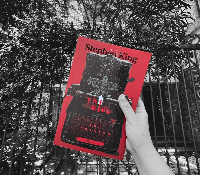 Review sách Thị Kiến – Stephen King