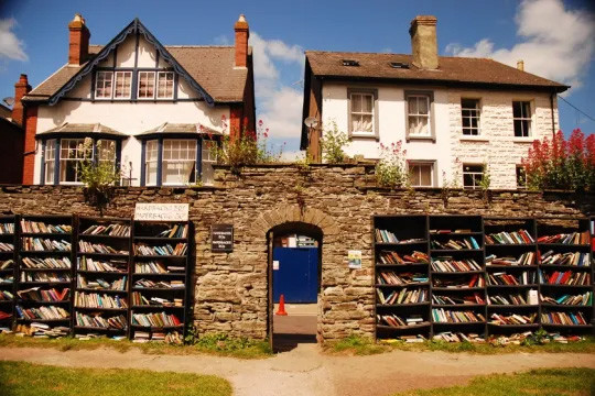Thị trấn Hay-on-Wye - Xứ Wales