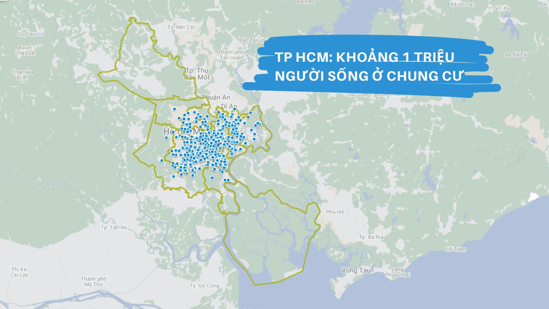Thị trường bất động sản hạng sang tại Việt Nam