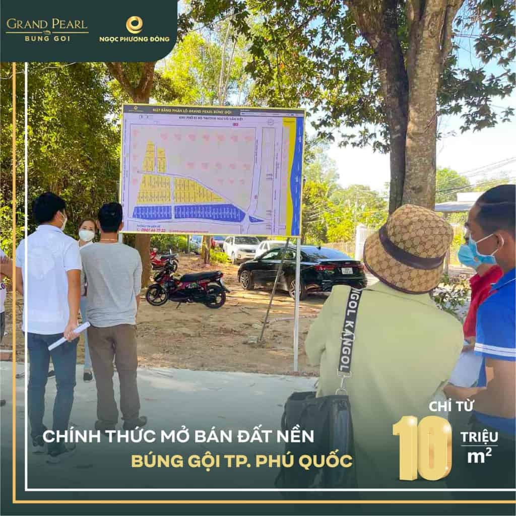 Thị trường bất động sản Phú Quốc