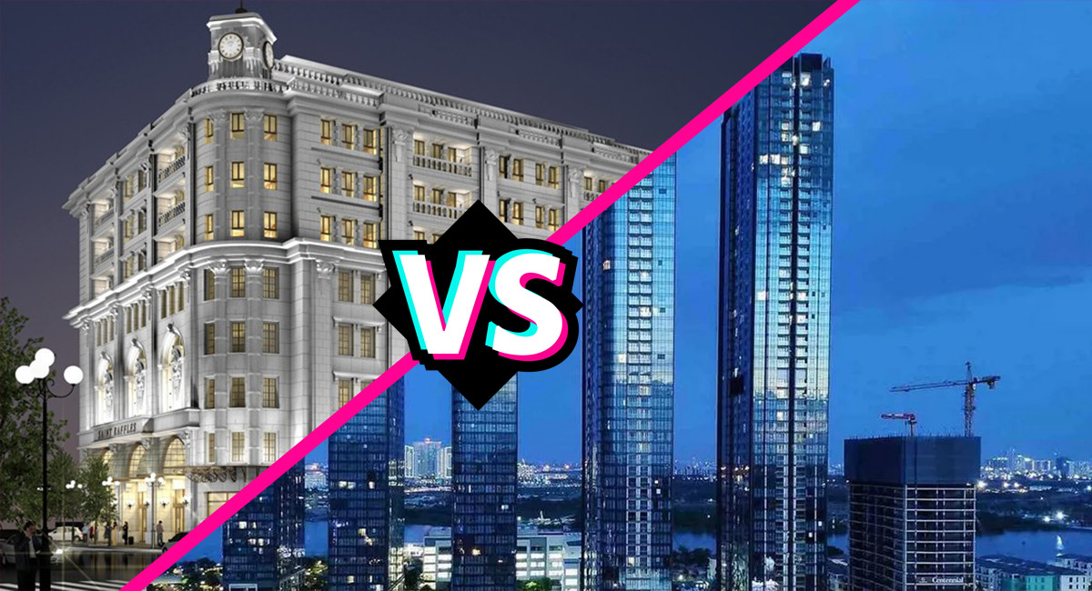 So sánh thị trường căn hộ chung cư giữa Hà Nội và Hồ Chí Minh