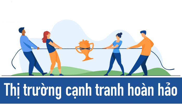 Thị Trường Cạnh Tranh Hoàn Hảo: Định Nghĩa, Đặc Điểm và Tác Động