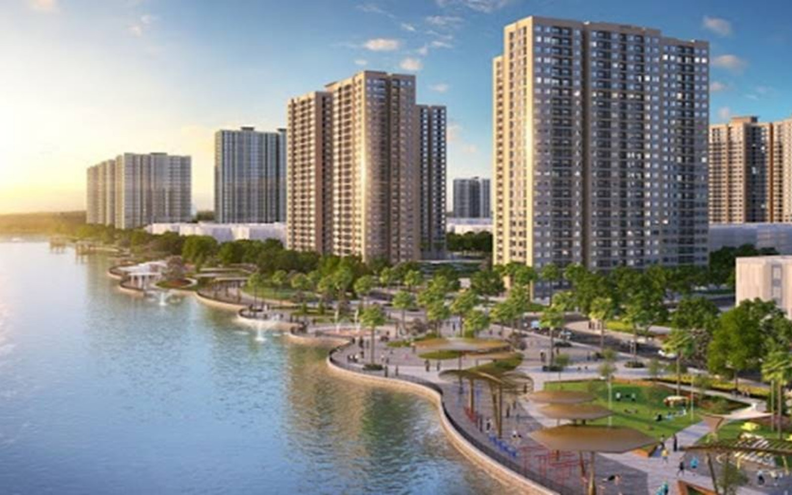 Thị trường nhà đất là điểm bắt đầu phù hợp cho nhà đầu tư mới