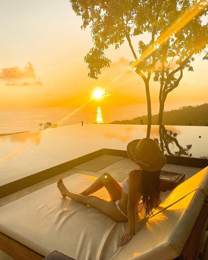 Lạc vào thiên đường nghỉ dưỡng Kura Boutique Hotel ẩn mình giữa rừng mưa nhiệt đới ở Costa Rica