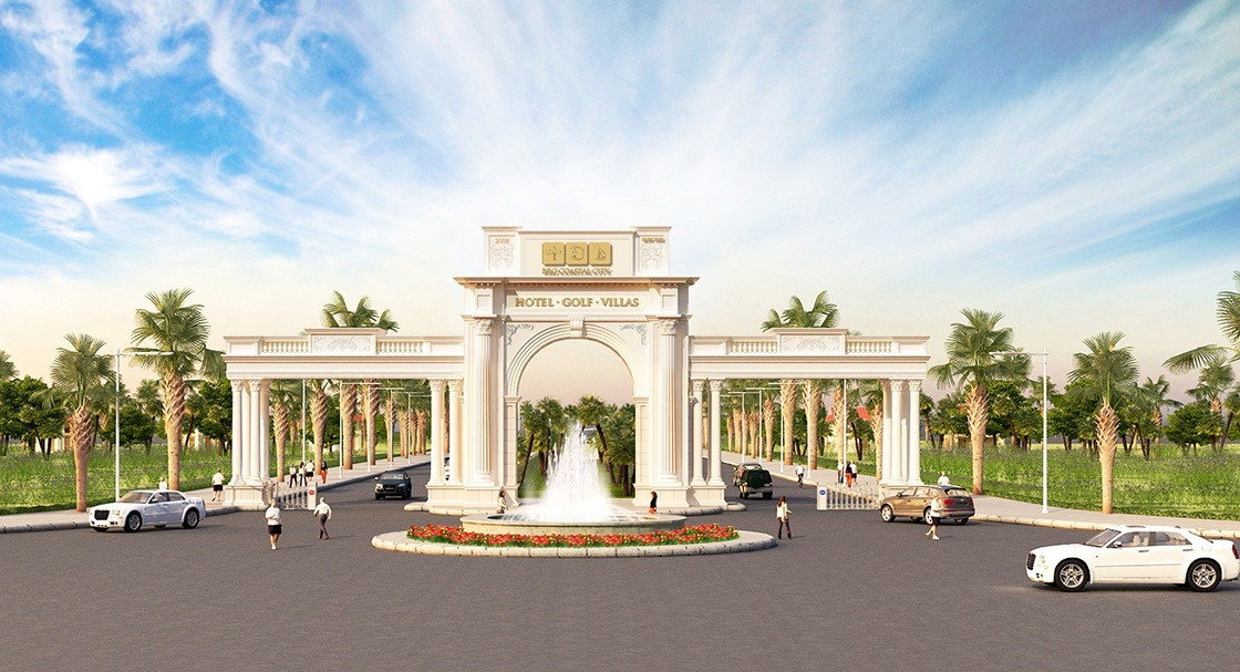 BRG COASTAL CITY ĐỒ SƠN HẢI PHÒNG – siêu dự án nghỉ dưỡng