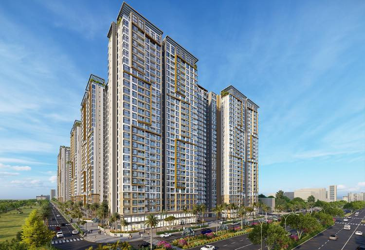 Thiết kế căn hộ Masterise Homes