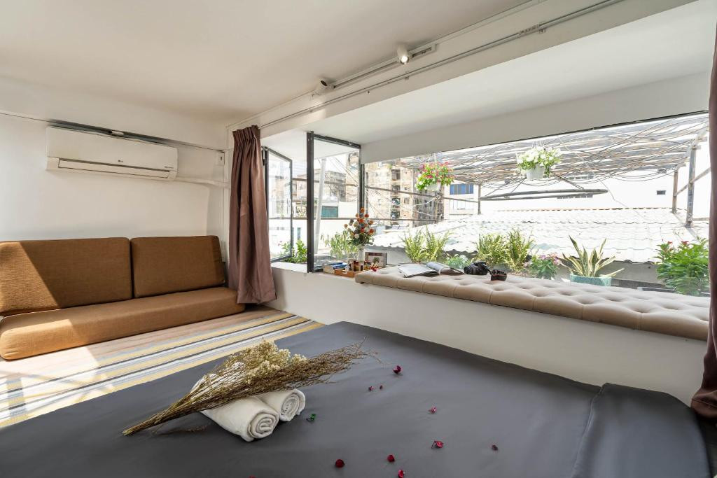 Thiết kế nội thất sang trọng và tiện nghi