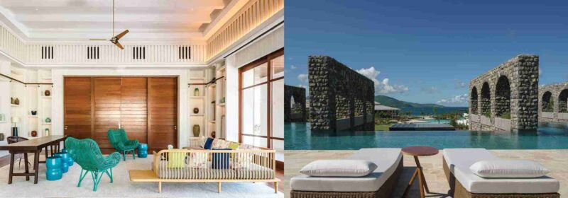 Thiết kế sang trọng của Park Hyatt