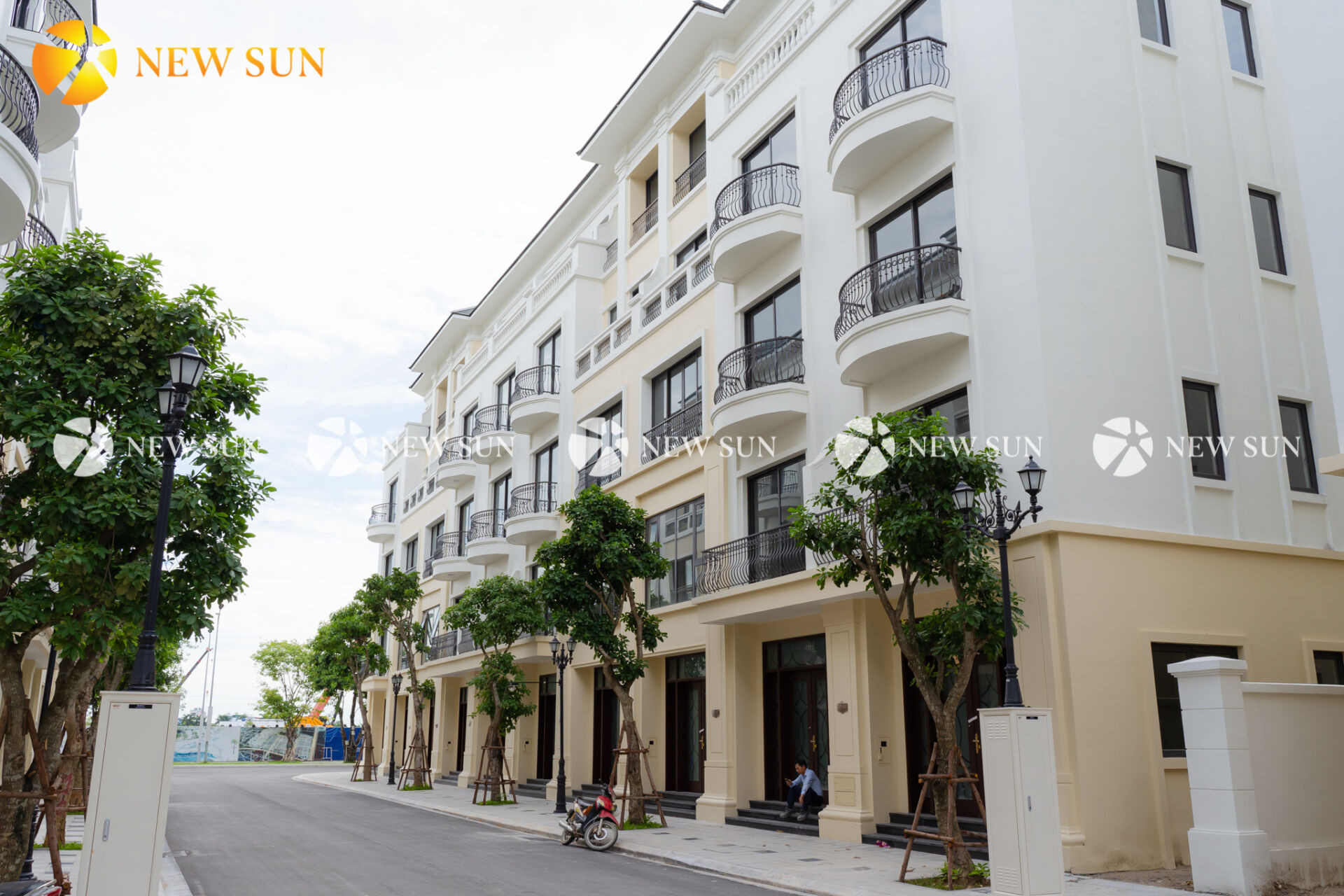 Cho thuê liền kề shophouse Vinhomes Ocean Park 2 – Cập nhật thông tin mới nhất
