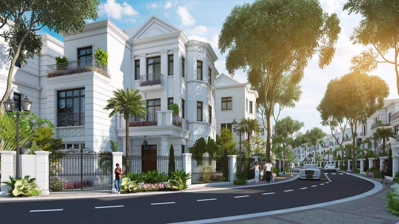 Thiết kế Vincom Bắc Giang