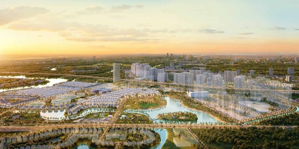Thiết kế Vinhomes Grand Park