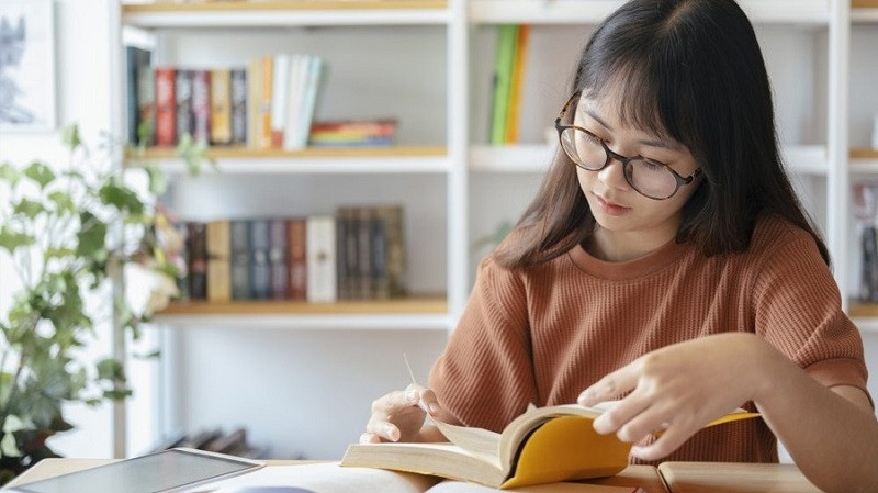 Thiết lập mục tiêu đọc sách