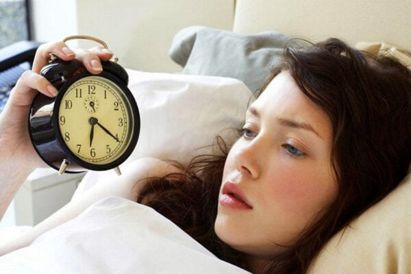 Thiếu ngủ và ảnh hưởng đến giảm cân