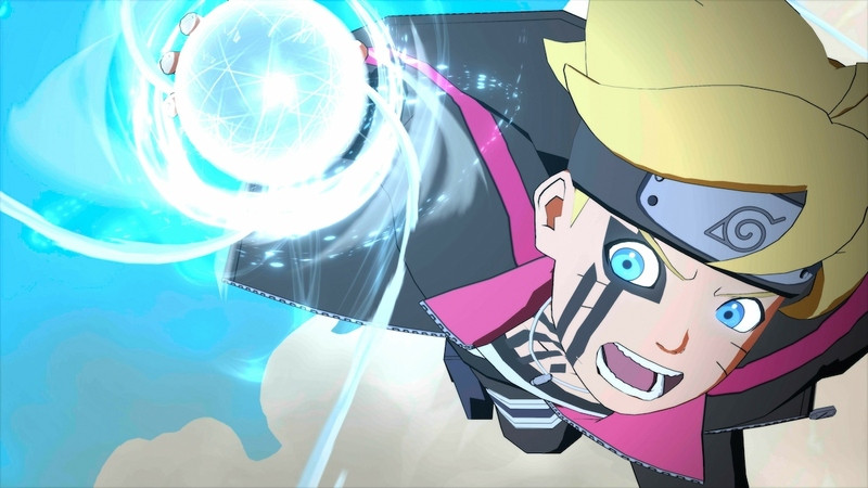 Thiếu tính 'nhẫn giả' trong Boruto