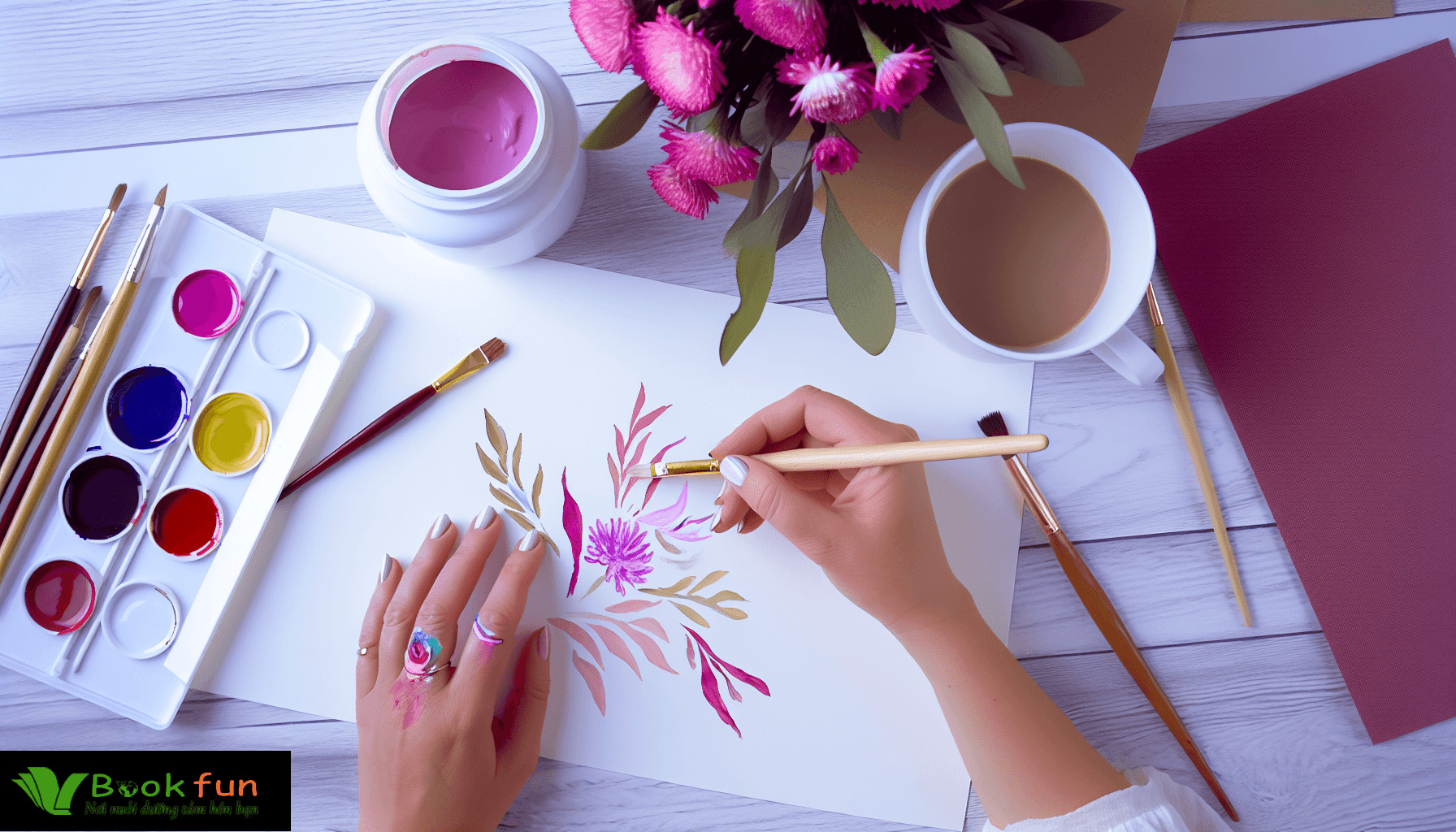 Thơ đơn giản sắc màu cuộc sống